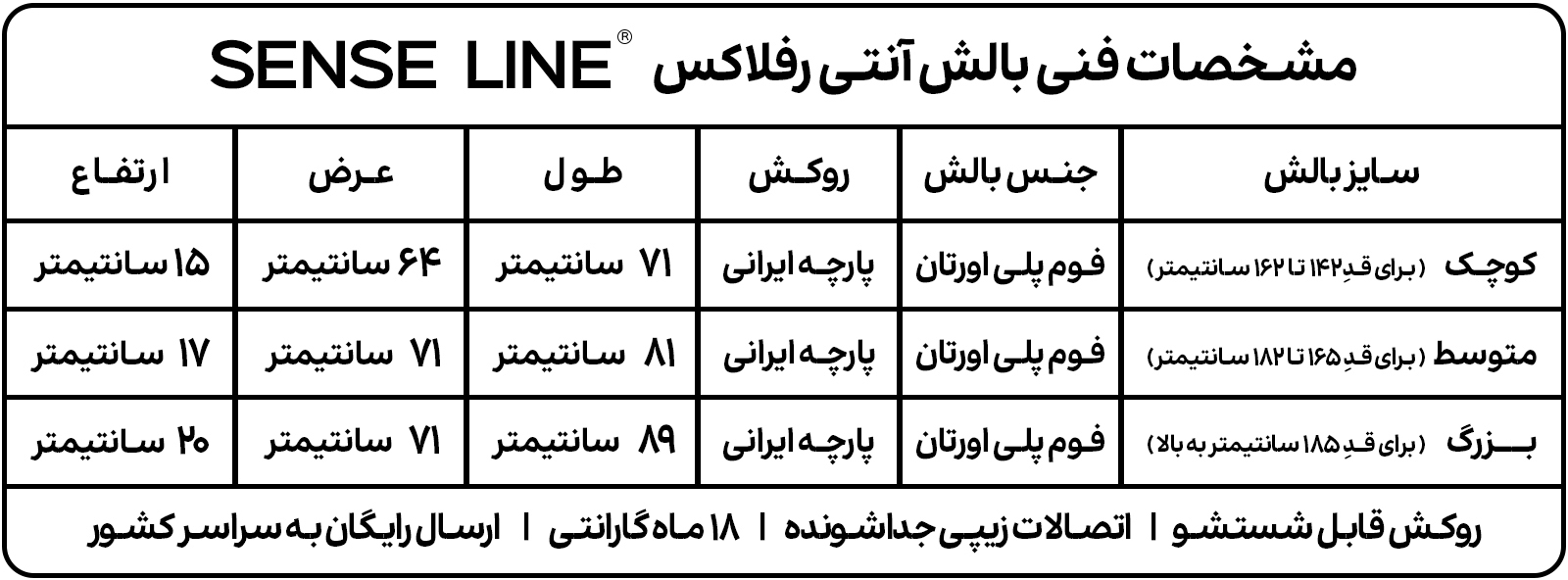 بالش آنتی رفلاکس سنس لاین، خوابیدن به پهلوی چپ، خوابیدن به شانه چپ، خرید بالش رفلاکس، بالش آنتی رفلاکس، رفلاکس معده، جلوگیری از رفلاکس معده، درمان رفلاکس، بالش طبی، آپنه خواب، بالش آپنه، بالش رفلاکس بزرگسال،